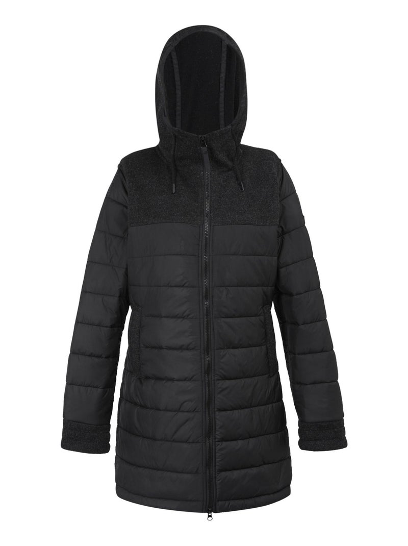 Regatta - Veste matelassée MELANITE Noir - Kiabi