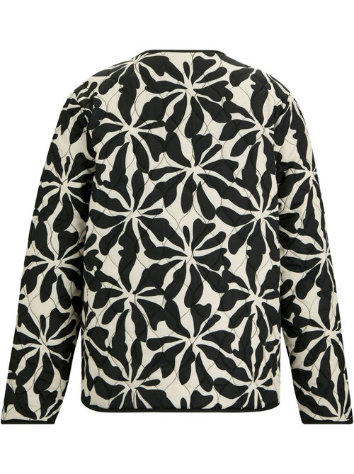 Regatta - Veste matelassée motif/style floral abstrait MIRA - Kiabi