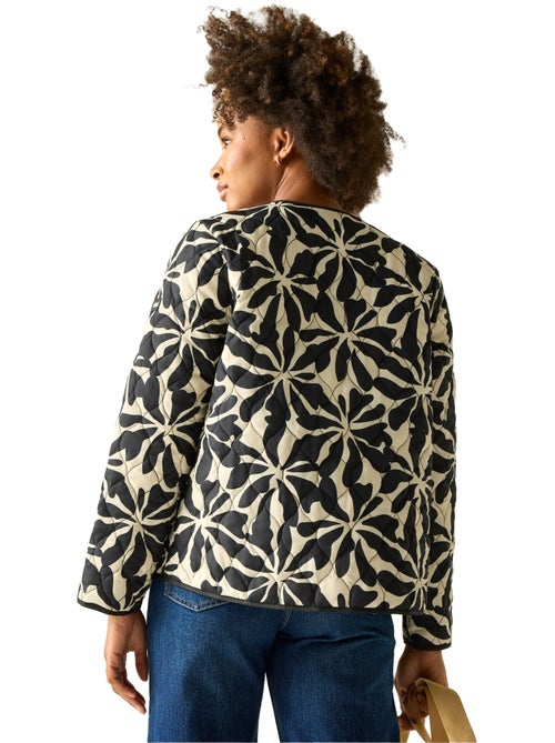 Regatta - Veste matelassée motif/style floral abstrait MIRA - Kiabi