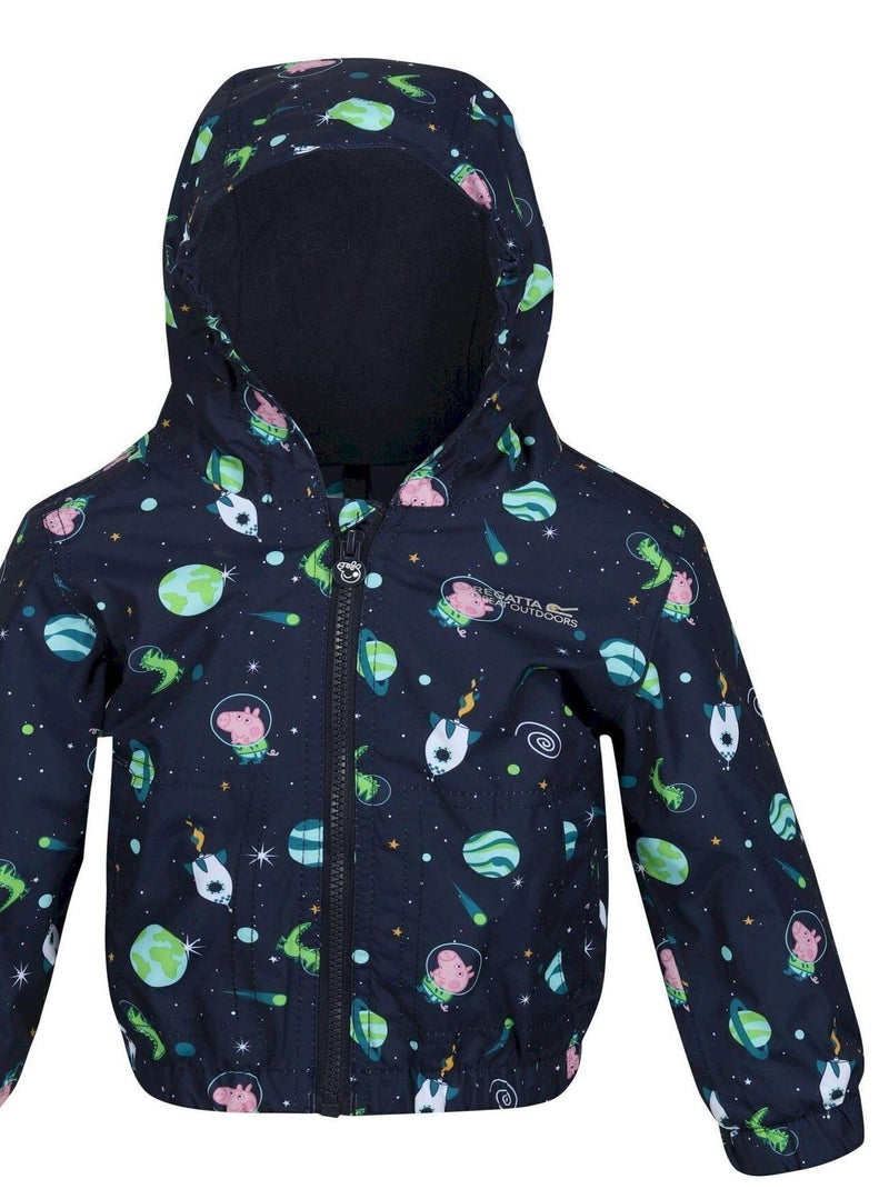 Regatta - Veste matelassée MUDDY PUDDLE COSMIC Bleu marine - Kiabi