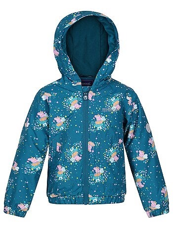 Regatta - Veste matelassée MUDDY PUDDLE (Peppa Pig)