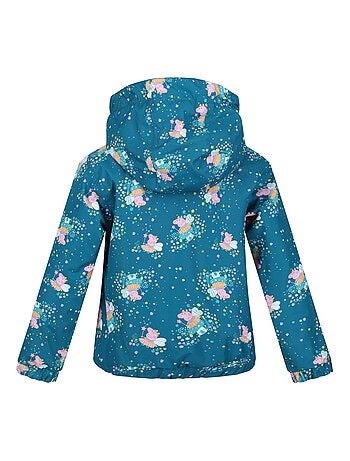 Regatta - Veste matelassée MUDDY PUDDLE (Peppa Pig)