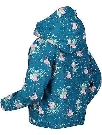 Regatta - Veste matelassée MUDDY PUDDLE (Peppa Pig)