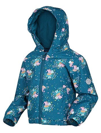 Regatta - Veste matelassée MUDDY PUDDLE (Peppa Pig)