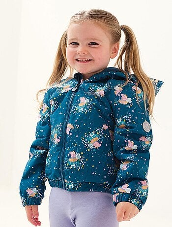 Regatta - Veste matelassée MUDDY PUDDLE (Peppa Pig)