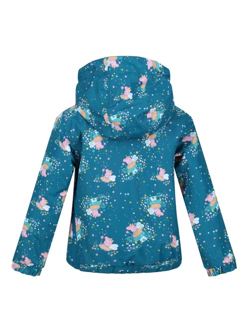 Regatta - Veste matelassée MUDDY PUDDLE (Peppa Pig) - Kiabi Regatta - Veste matelassée MUDDY PUDDLE (Peppa Pig) - Kiabi