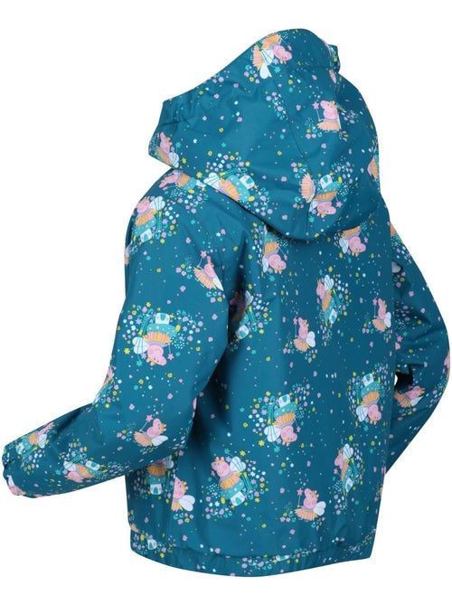 Regatta - Veste matelassée MUDDY PUDDLE (Peppa Pig) - Kiabi Regatta - Veste matelassée MUDDY PUDDLE (Peppa Pig) - Kiabi