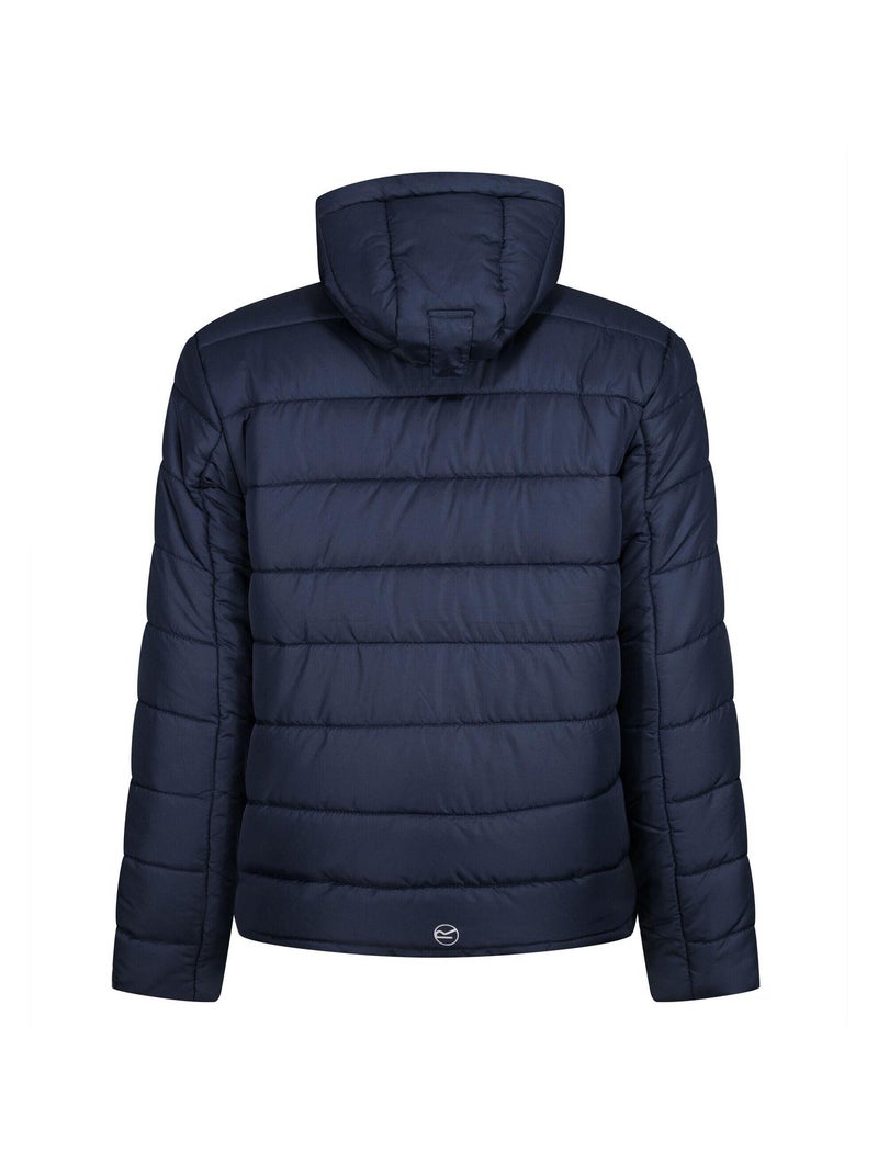 Regatta - Veste matelassée NAVIGATE Bleu Gris anthracite - Kiabi