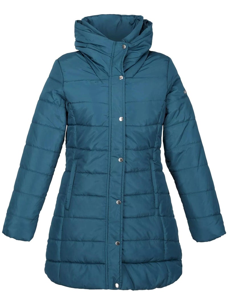Regatta - Veste matelassée PAMELINA Bleu - Kiabi