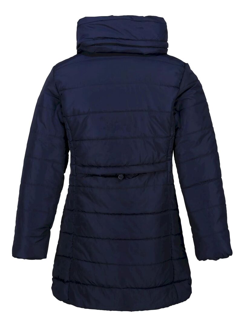 Regatta - Veste matelass?�e PAMELINA - Bleu marine - Kiabi - 51.99�?�