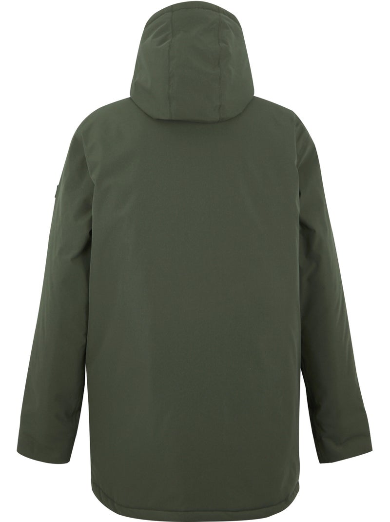 Regatta - Veste matelassée RHODO Vert kaki - Kiabi