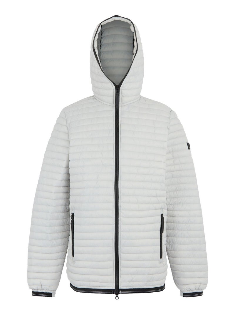 Regatta - Veste matelassée RIGAIN Blanc nacré - Kiabi