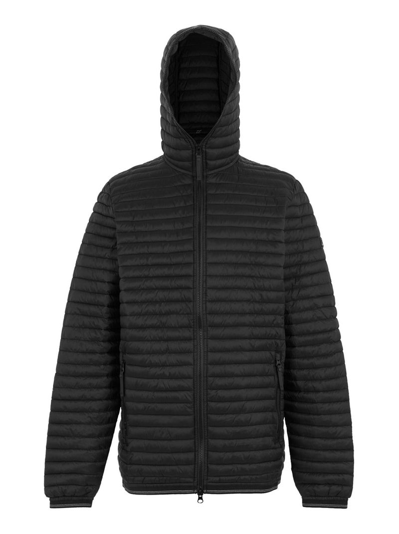 Regatta - Veste matelassée RIGAIN Noir - Kiabi