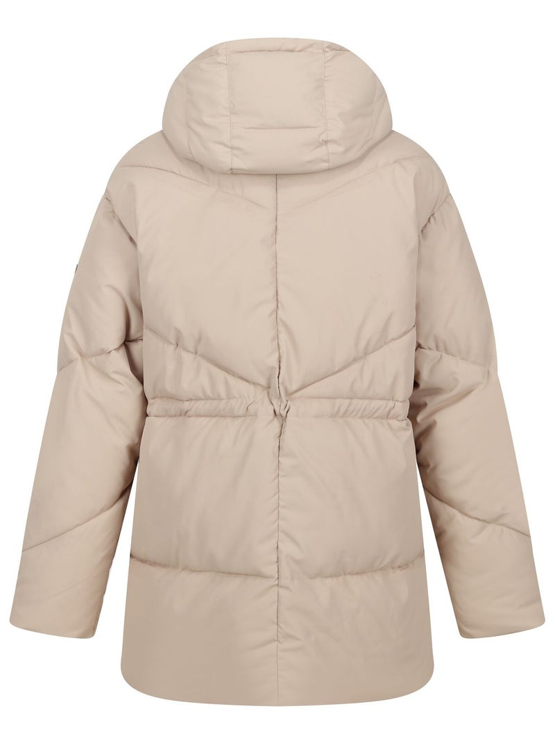 Regatta - Veste matelassée RURIE Beige - Kiabi