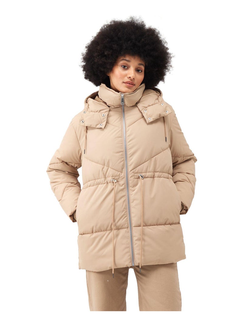 Regatta - Veste matelassée RURIE Beige - Kiabi