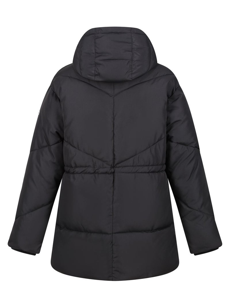 Regatta - Veste matelassée RURIE Noir - Kiabi