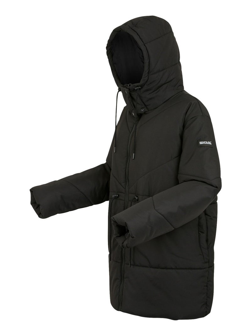 Regatta - Veste matelassée RURIE Noir - Kiabi