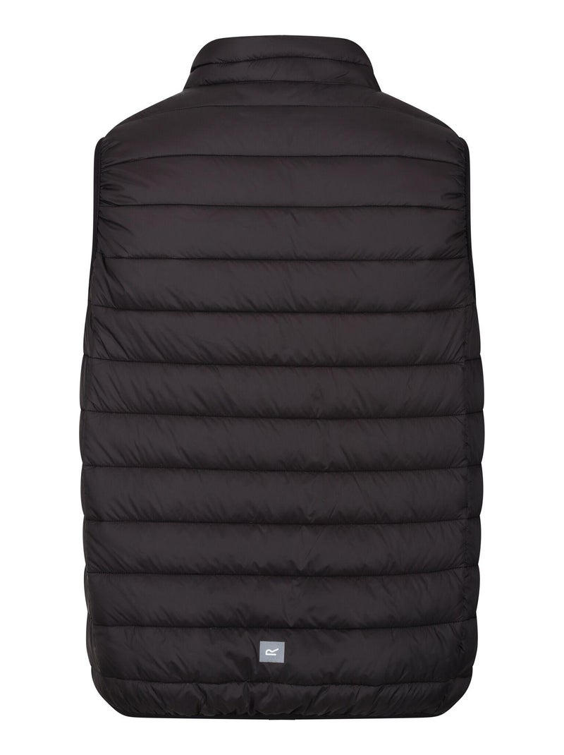Regatta - Veste matelassée sans manches MARIZION Noir - Kiabi