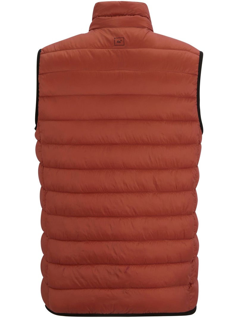 Regatta - Veste matelassée sans manches MARIZION Orange/Rouge - Kiabi