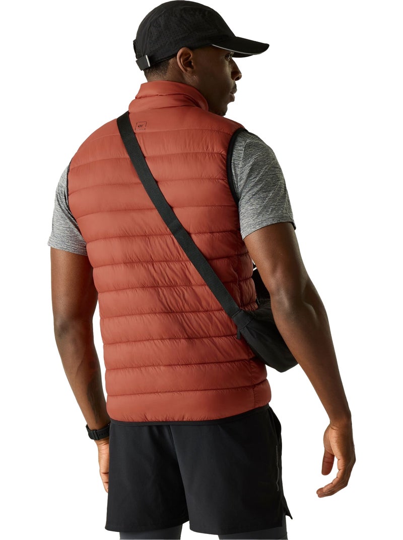 Regatta - Veste matelassée sans manches MARIZION Orange/Rouge - Kiabi