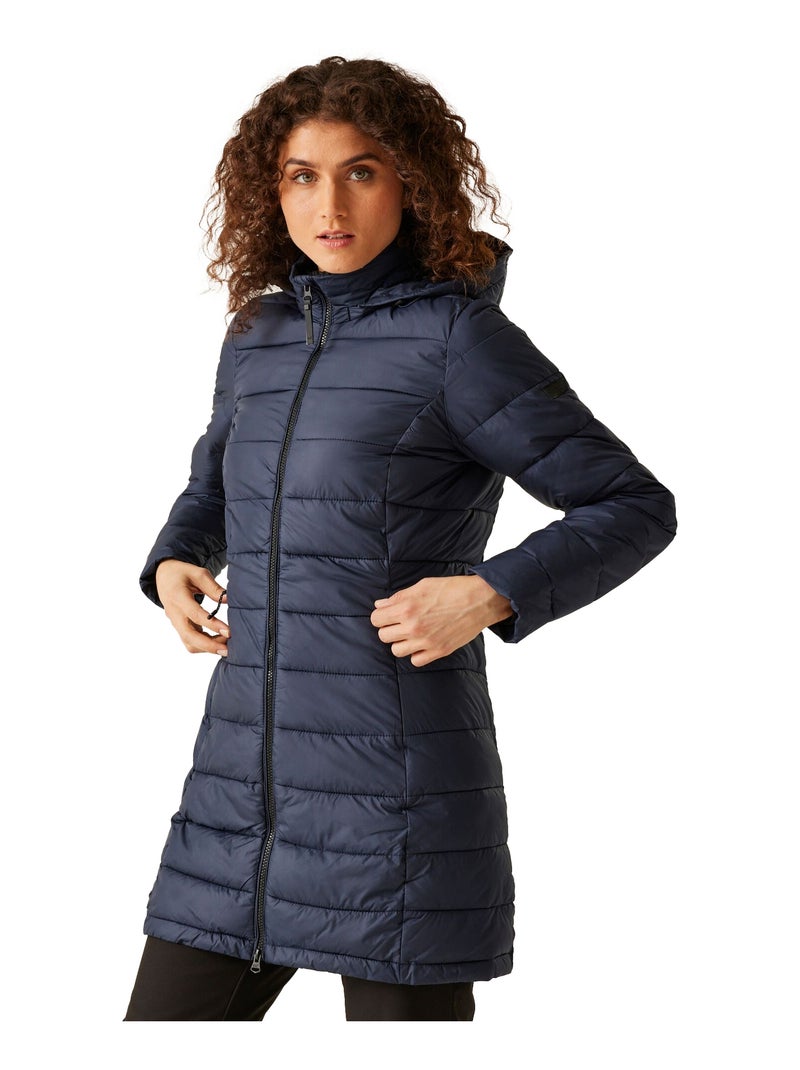 Regatta - Veste matelassée STARLER Bleu marine - Kiabi