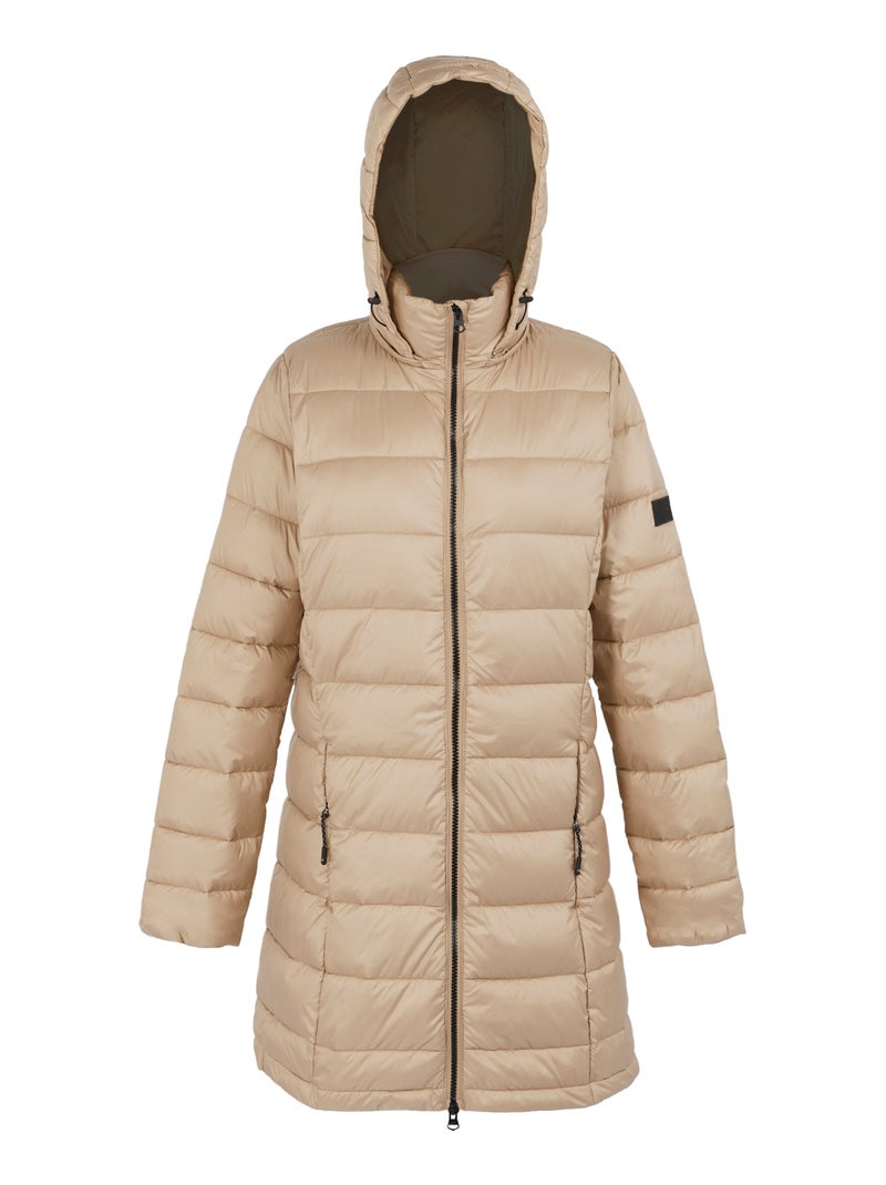 Regatta - Veste matelassée STARLER Gris taupe - Kiabi