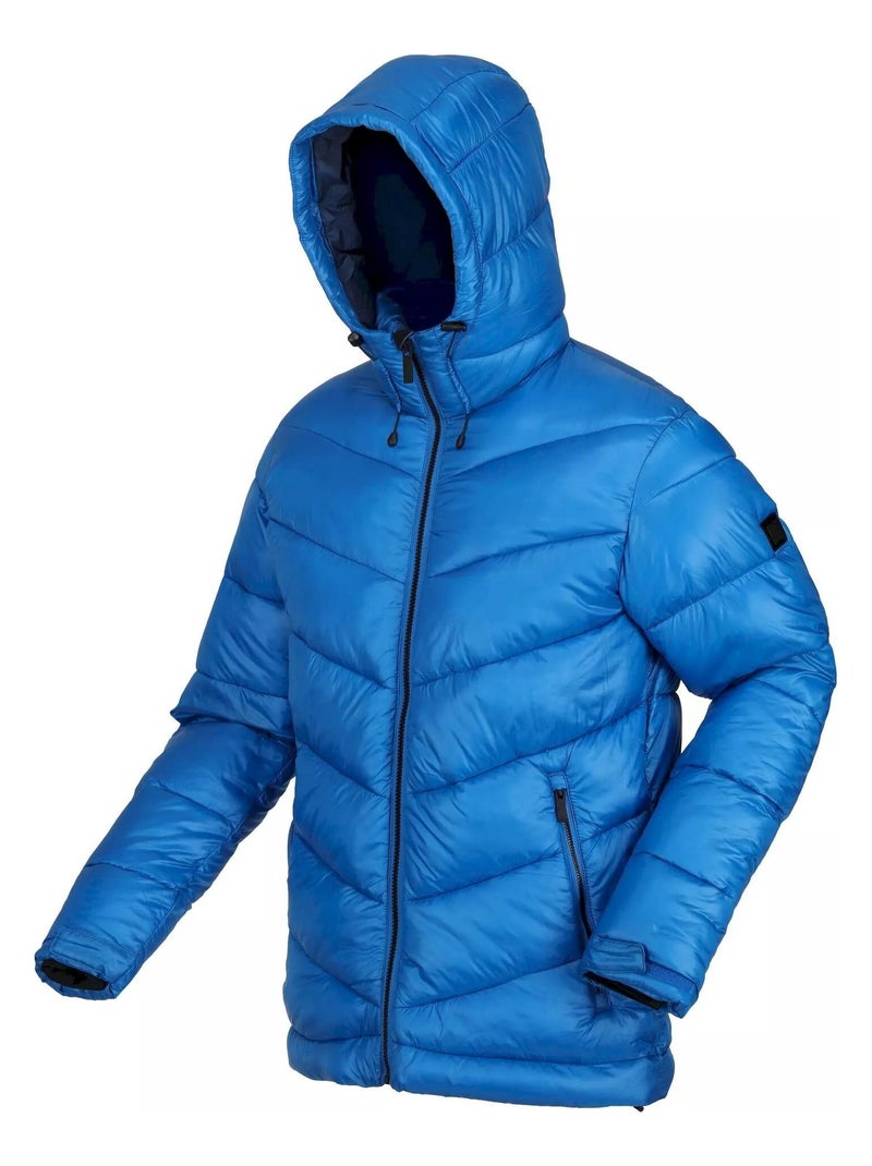Regatta - Veste matelassée TOPLOFT Bleu clair - Kiabi