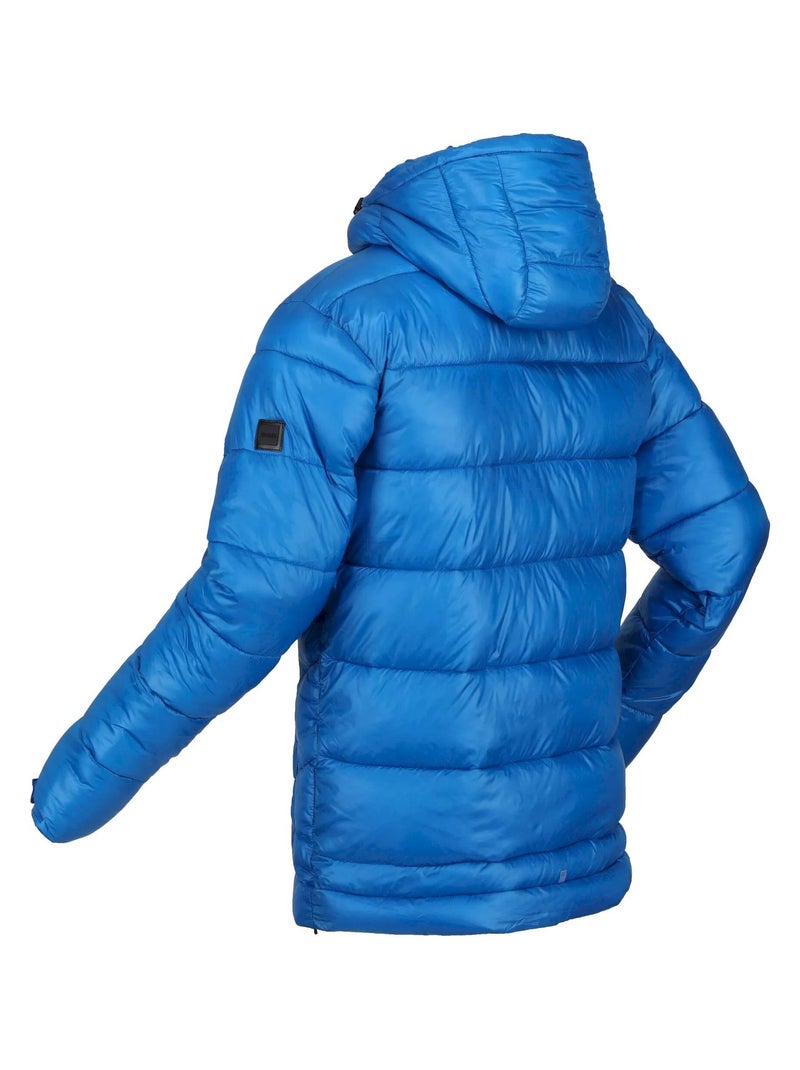 Regatta - Veste matelassée TOPLOFT Bleu clair - Kiabi