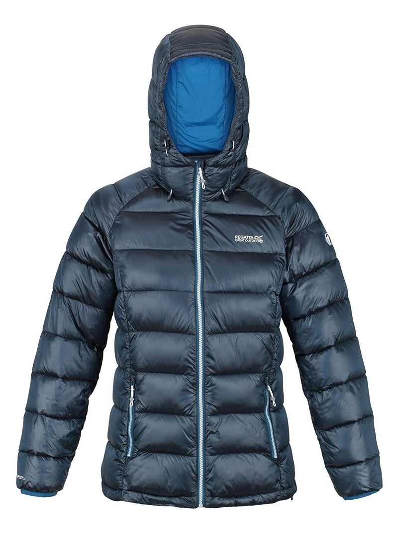 Regatta - Veste matelassée TOPLOFT Bleu saphir - Kiabi