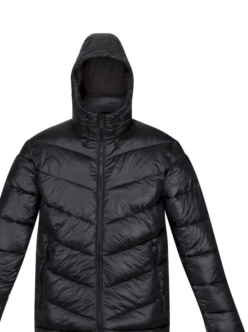 Regatta - Veste matelassée TOPLOFT Noir - Kiabi
