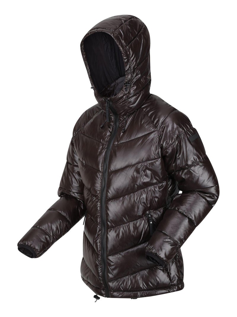 Regatta - Veste matelassée TOPLOFT Noir - Kiabi