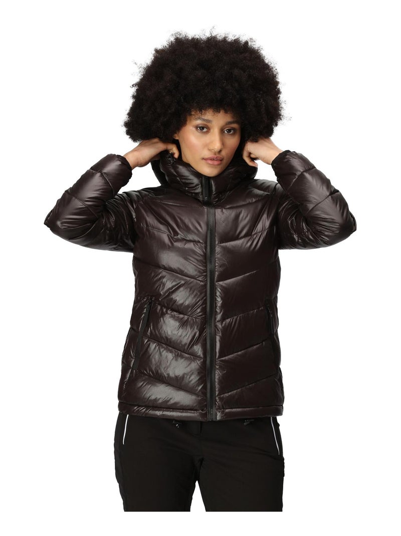 Regatta - Veste matelassée TOPLOFT Noir - Kiabi