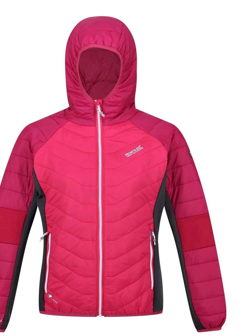Regatta - Veste matelassée TRUTTON Fluo - Kiabi