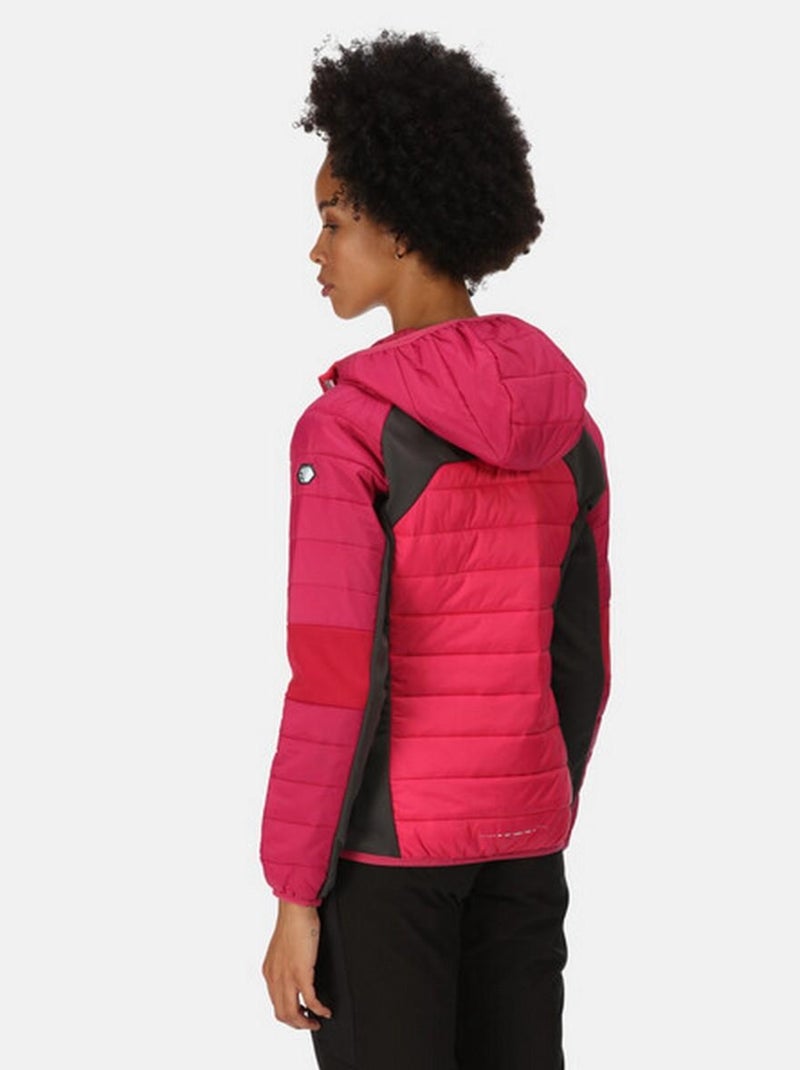 Veste Matelassée Femme Regatta Cambrie II - Doudoune Polyester - Neuf Avec Étiquettes