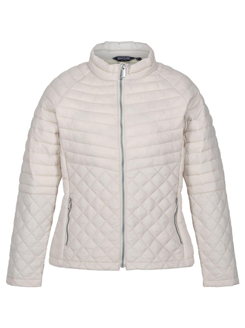 Regatta - Veste matelassée TULULA Beige clair - Kiabi