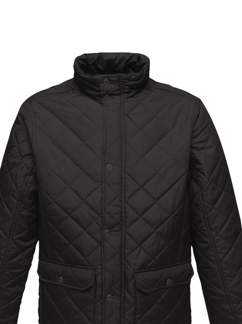 Regatta - Veste matelassée BAGLEY - Rose framboise - - nu