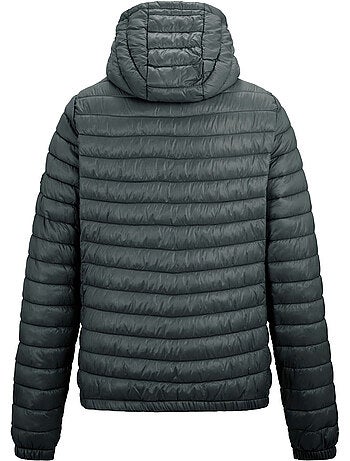 Regatta - Veste matelassée unie à capuche HURDEN