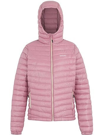 Regatta - Veste matelassée unie à capuche HURDEN