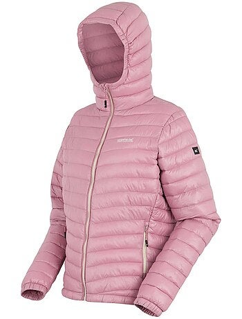Regatta - Veste matelassée unie à capuche HURDEN