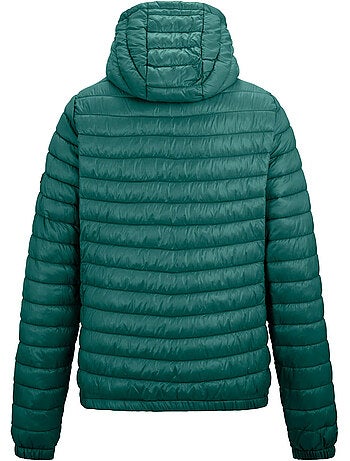 Regatta - Veste matelassée unie à capuche HURDEN