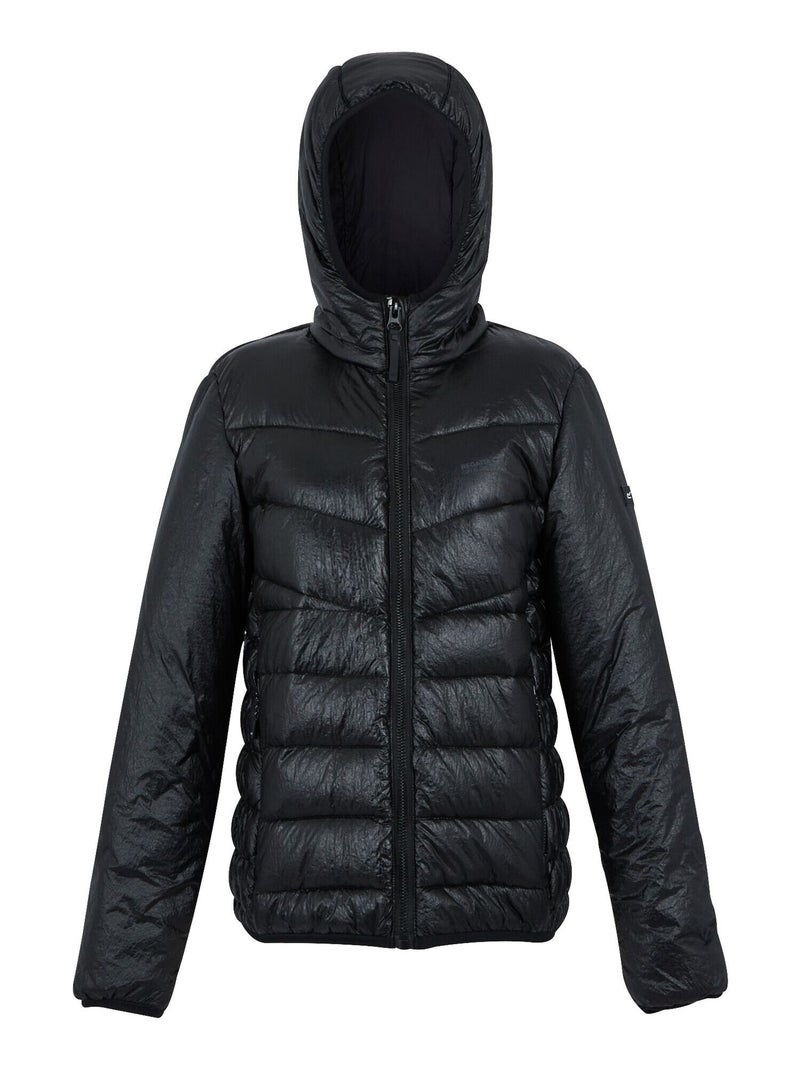 Regatta - Veste matelassée WILTOM Noir - Kiabi