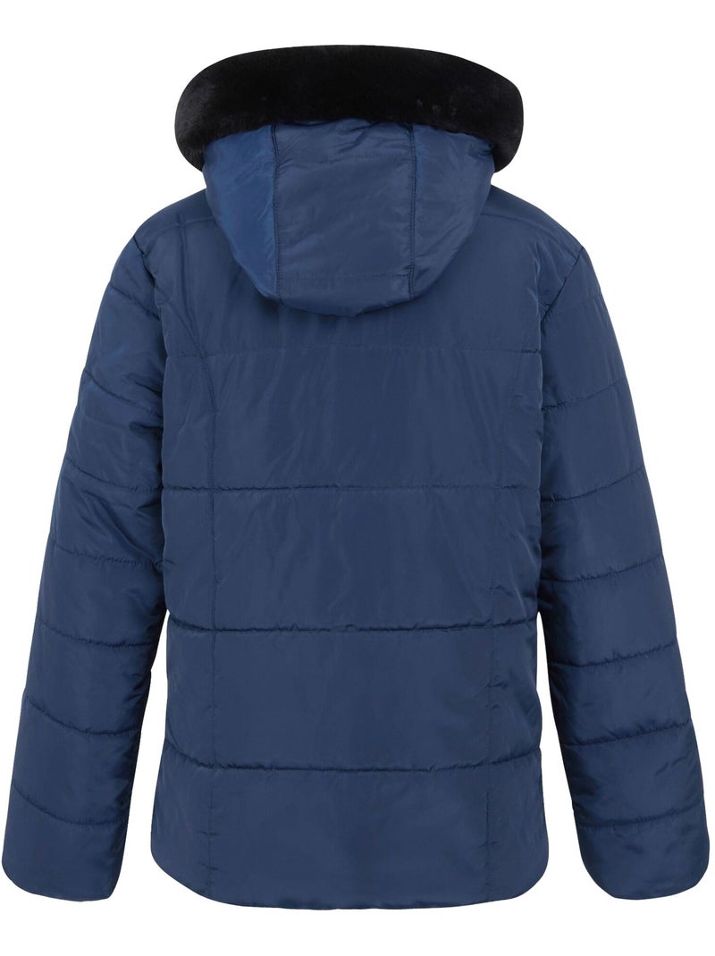 Regatta - Veste matelassée WINNIE Bleu marine - Kiabi