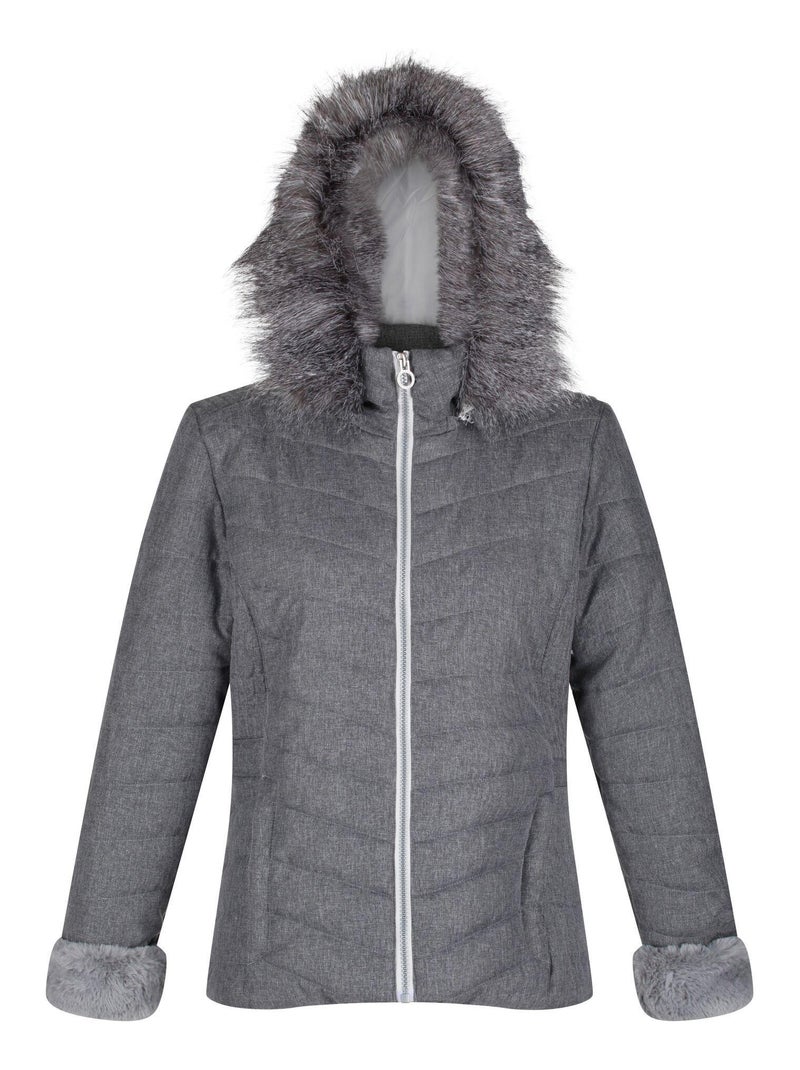 Regatta - Veste matelassée WINSLOW Gris Gris clair - Kiabi