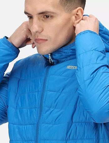 Regatta - Veste motif/style À capuche HILLPACK