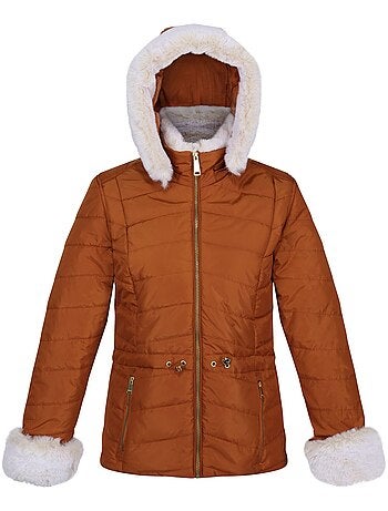 Regatta - Veste motif/style Bord duveteux WILLABELLA