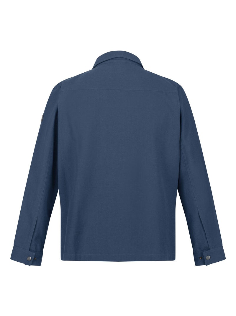 Regatta - Veste motif/style Cargo JAYDEN Bleu foncé - Kiabi