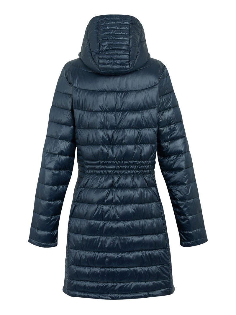 Regatta - Veste motif/style matelassé ANDEL Bleu marine - Kiabi