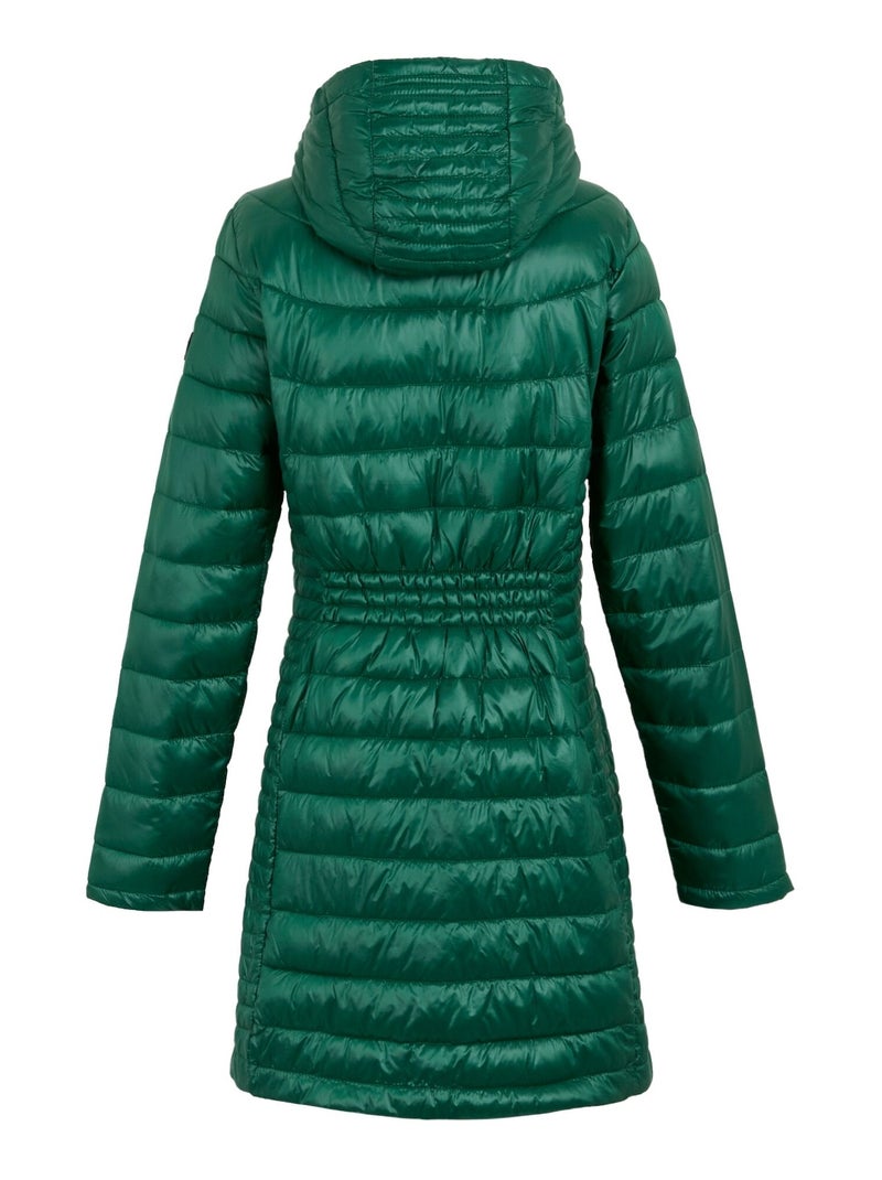 Regatta - Veste motif/style matelassé ANDEL Vert forêt - Kiabi