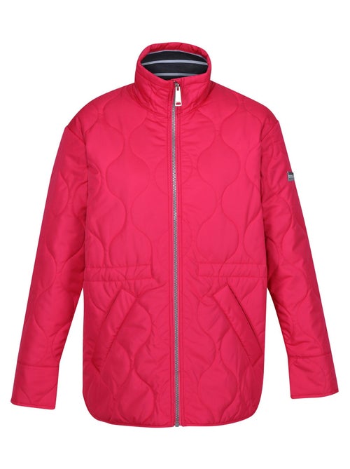 Regatta - Veste motif/style matelassé COURCELLE - Kiabi