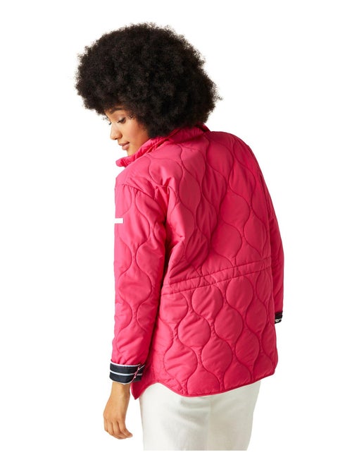 Regatta - Veste motif/style matelassé COURCELLE - Kiabi